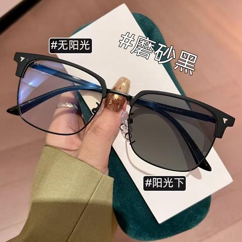 眼镜tr90大脸厂家